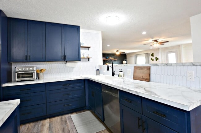 Photo - Beautifully Renovated 3bd/2ba home in Portales; Available 8/1/26
