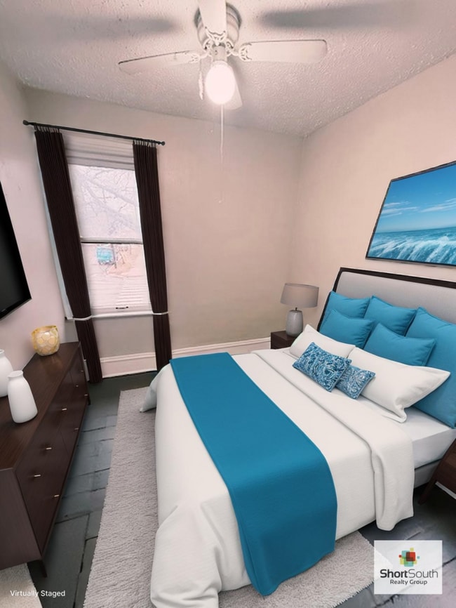 Photo - Updated 4 bed 1 bath single family home.