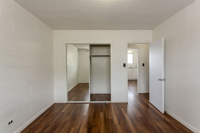 Photo - 1-Bedroom Condo with Parking in Makiki – $1,600/month Unit 304