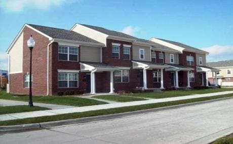 Photo - Cornerstone Estates Apartments