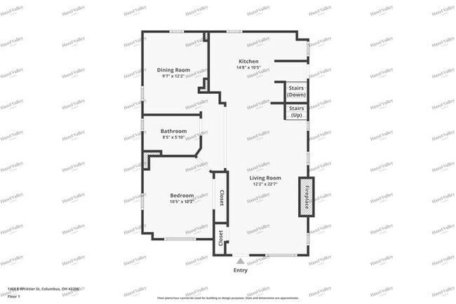 Photo - 1468 E Whittier St