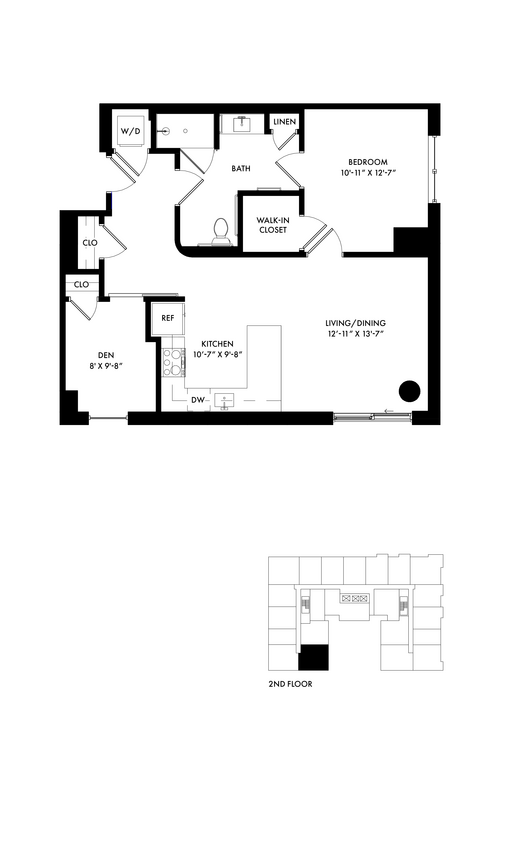 Floor Plan - B9.a