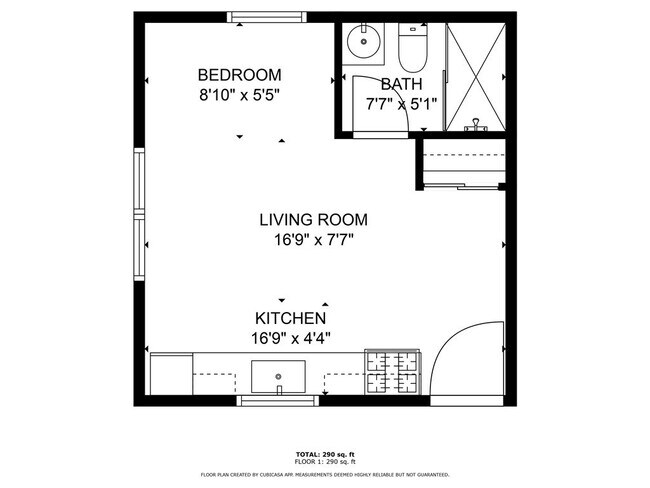 Photo - 13203 De Foe Ave Unidad De Foe STUDIO