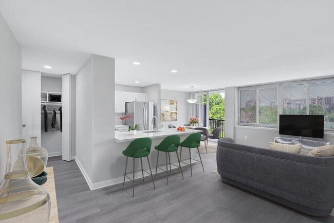 Parc View Apartments