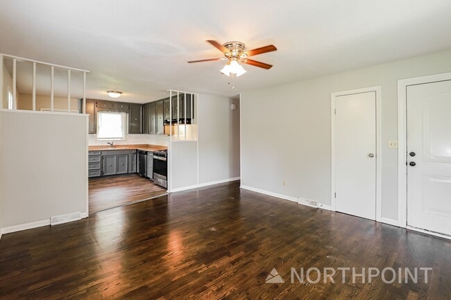 Photo - 3 BR/1BA | Newly Renovated Single Family Home | 1-Car Covered Parking | Gated backyard