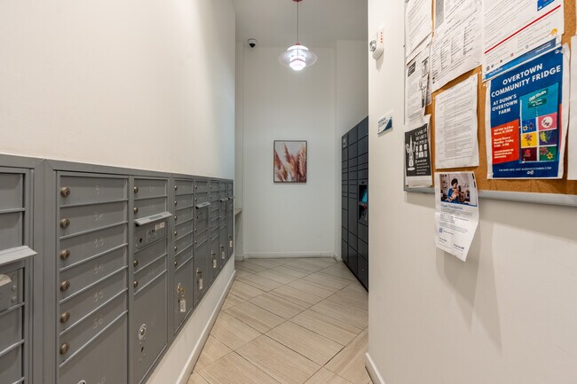 Mailroom