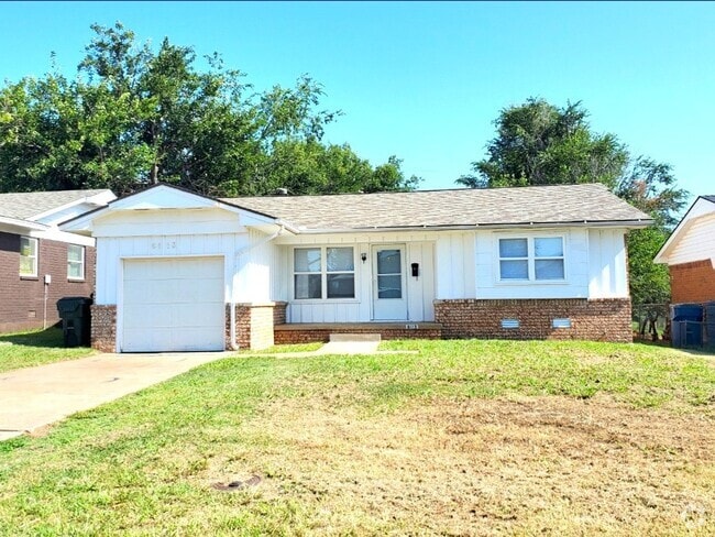 Building Photo - 3 bed 1 bath in Midwest City Rental