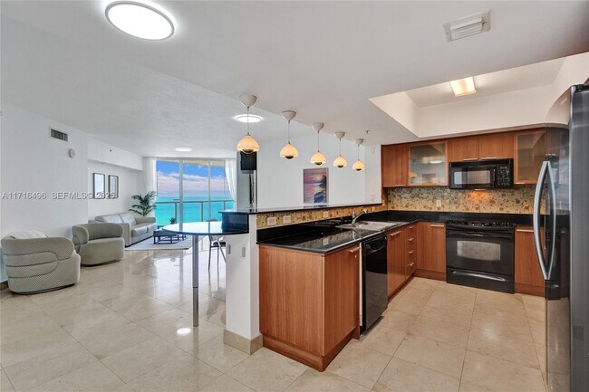 16699 Collins Ave Unit 2405