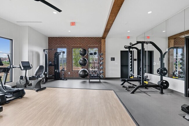 Sablewood apartments — community photo