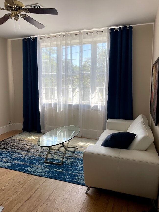 Living Room - 6 Railroad Ave Unit 8AFurnished all included