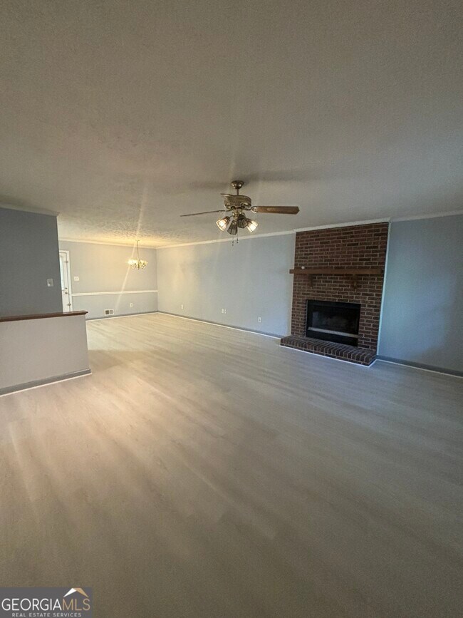 1456 Cherry Hill Rd SW House House Rental in Conyers, GA