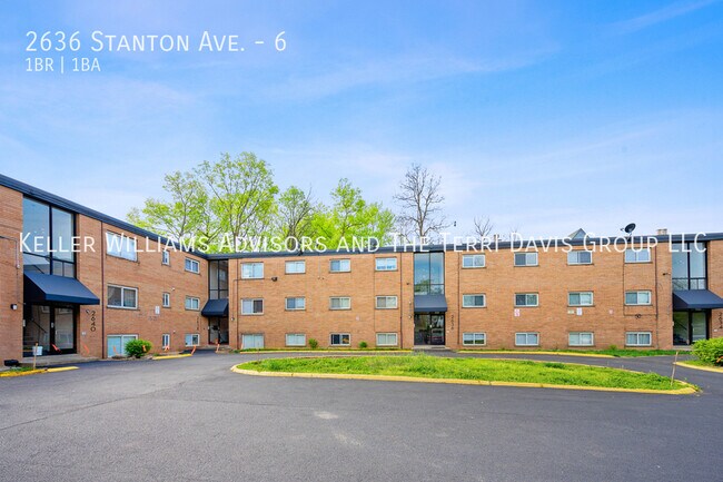 Building Photo - 2636 Stanton Ave Unit 6