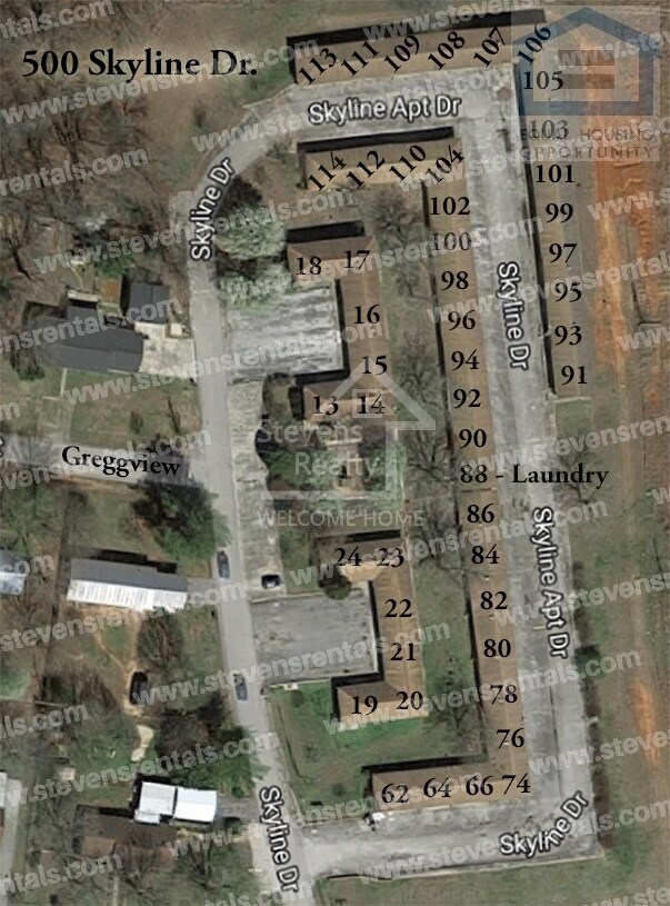 Photo - 500 Skyline Dr Unit 21