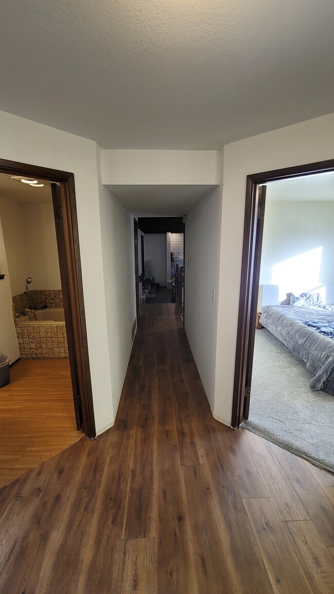 Upstairs Hallway