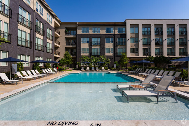 Everra Midtown Park - Everra Midtown Park Apartments