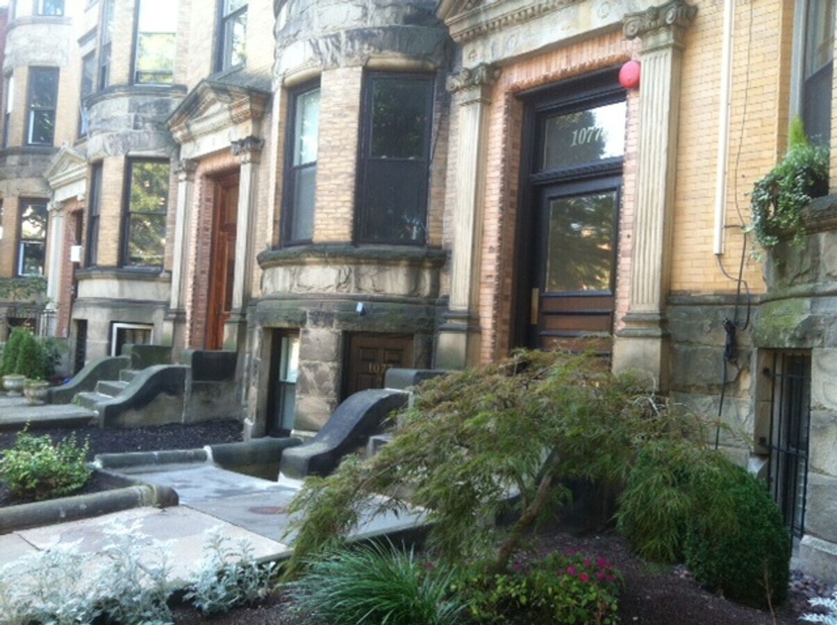 Photo - Bright Beacon St. Studio — Heat & Hot Water Included | LL Paying Broker Fee