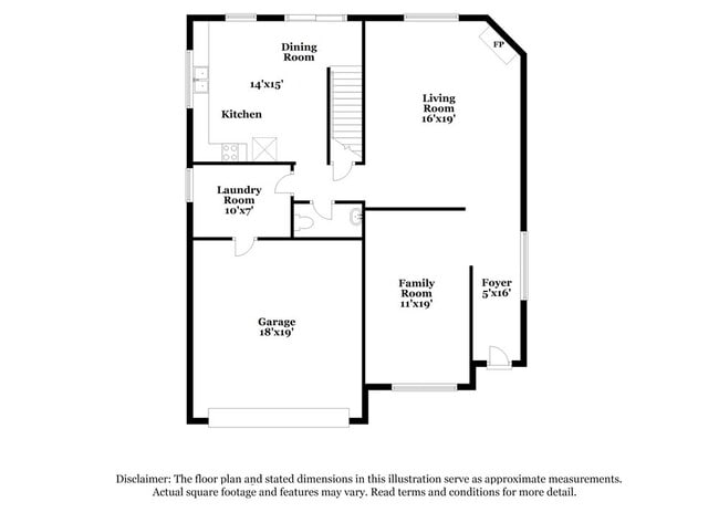 Photo - 3505 Chapel Pointe Trail