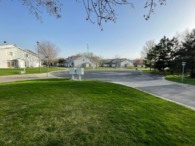 Cul-de-Sac - 2103 Parkway Ave