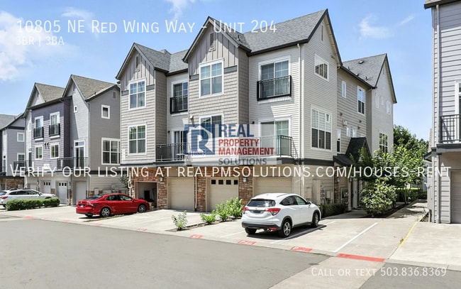 Building Photo - 10805 NE Red Wing Way Unit 204
