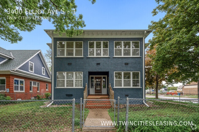 Building Photo - 3400 Elliot Ave Unit 1 Rental
