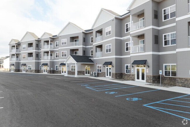 Timber Creek Apartments