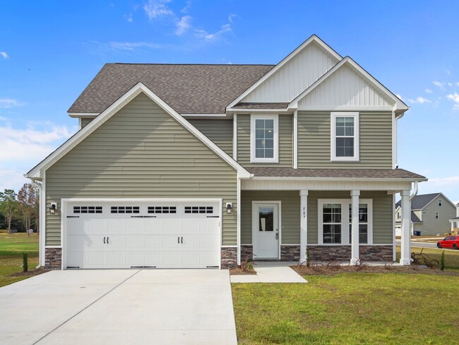 Building Photo - Welcome to Harvest Meadows!