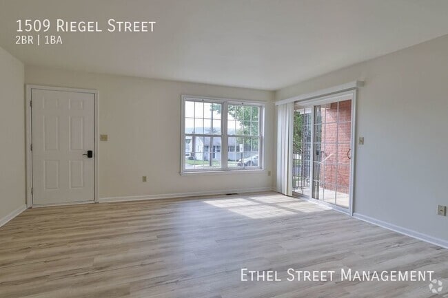 Building Photo - 1509 Riegel St Rental