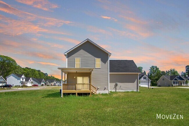 Photo - 16 Engleman  Wendell NC 27561 2022 New Con...