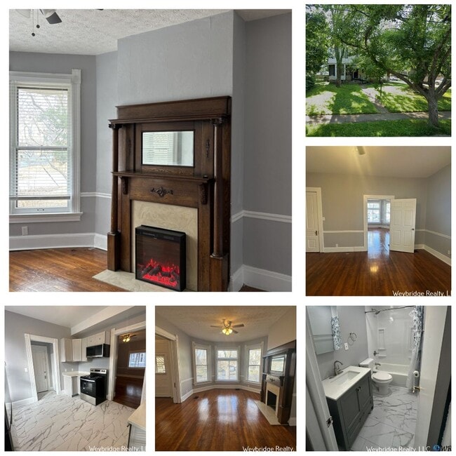 Building Photo - 8402 Curzon Ave Unit #1