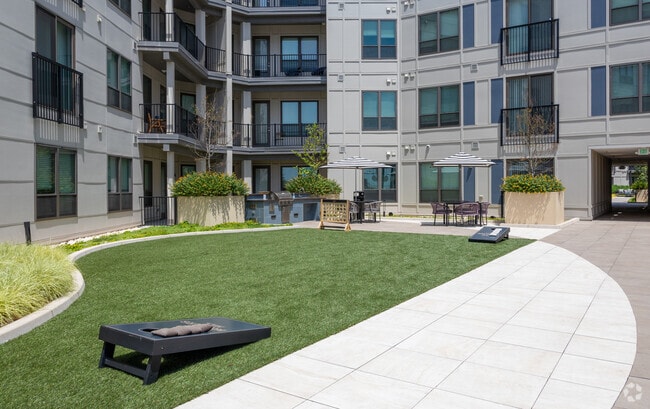 South Courtyard