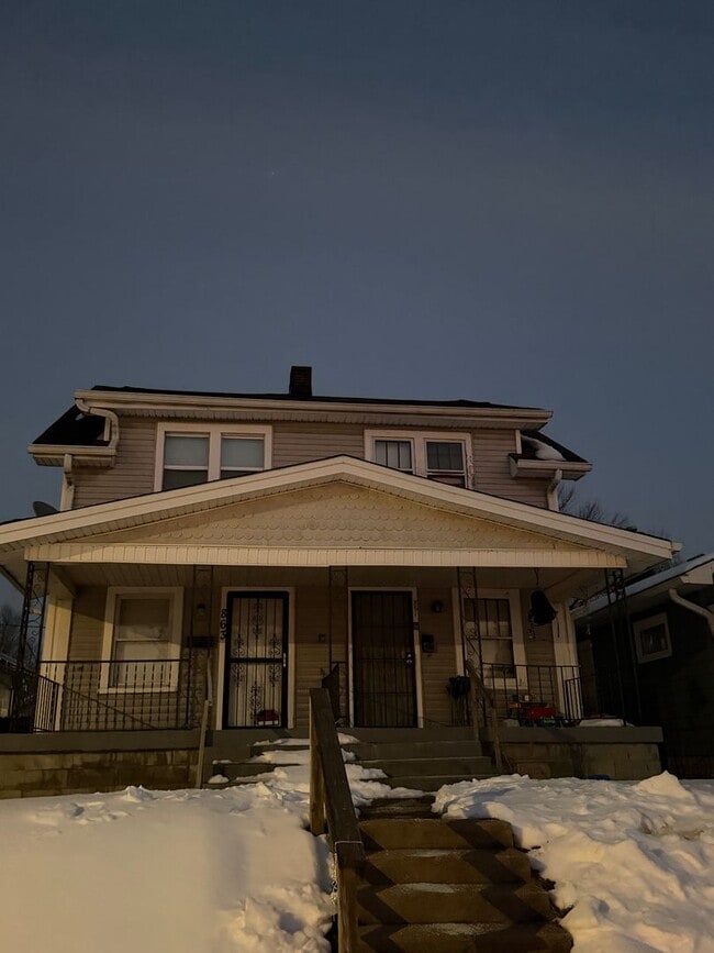 Building Photo - 861 N Drexel Ave Unit 863 N Drexel Ave