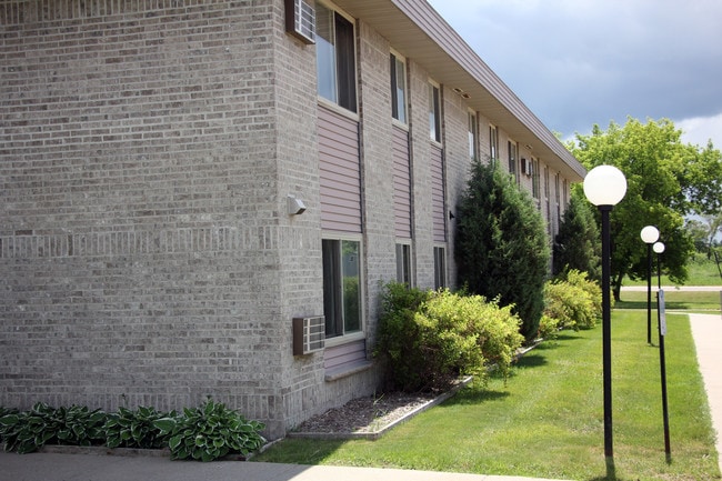 Cedar Street Complex