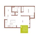 One Bedroom B2