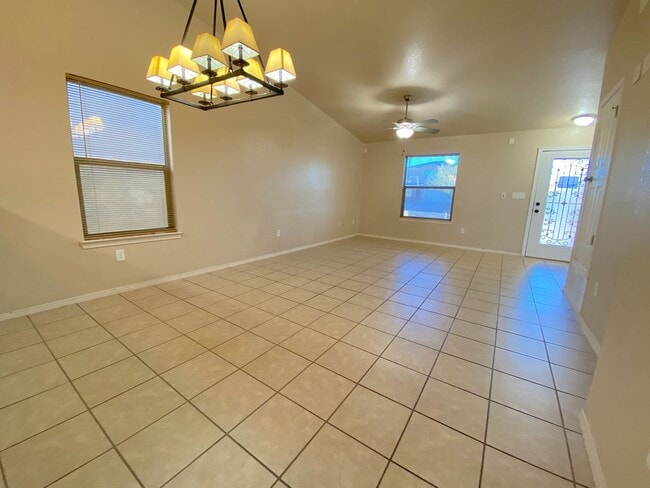 Photo - Northeast El Paso 3 Bed Refrig A/C