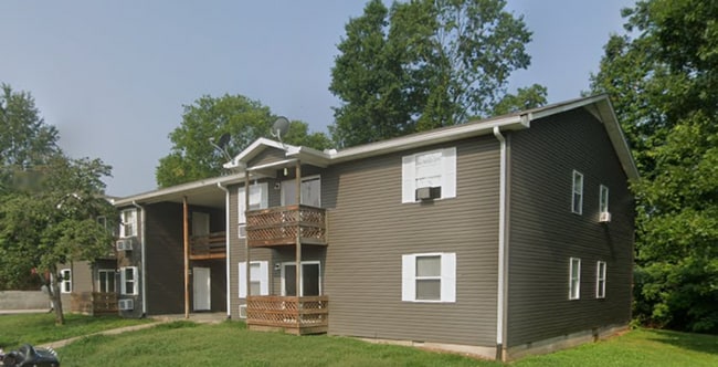 Poplar Point Apartments!