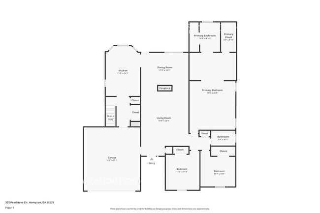 Building Photo - 303 Peachtree Cir Rental