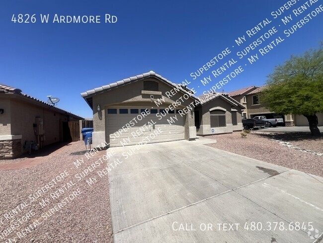 Building Photo - 4826 W Ardmore Rd Rental