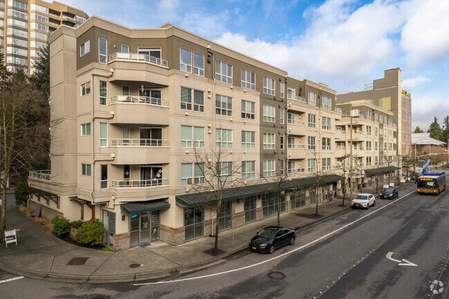 Exterior - Metropolitan Building Apartments