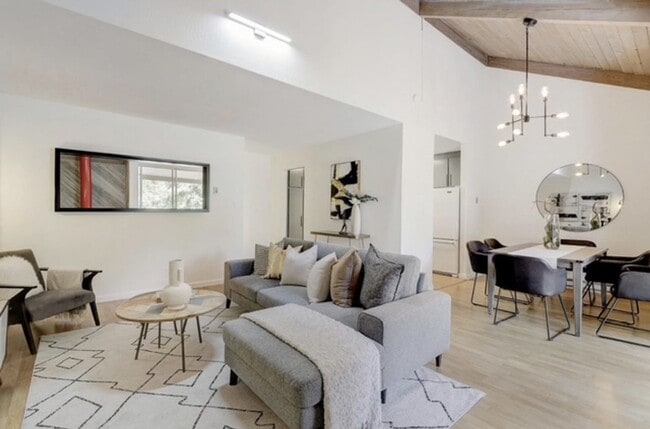 Photo - Tranquil Top-Floor End Unit with Stream Views & Resort Amenities — Blocks to Downtown