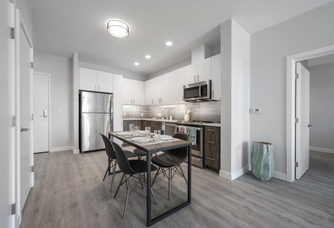 Miscela apartments — community photo