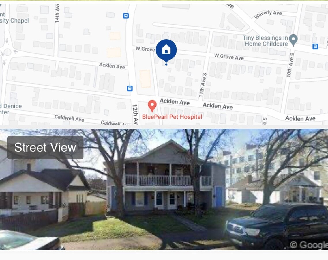 12th South/Belmont - 12th South/Belmont House