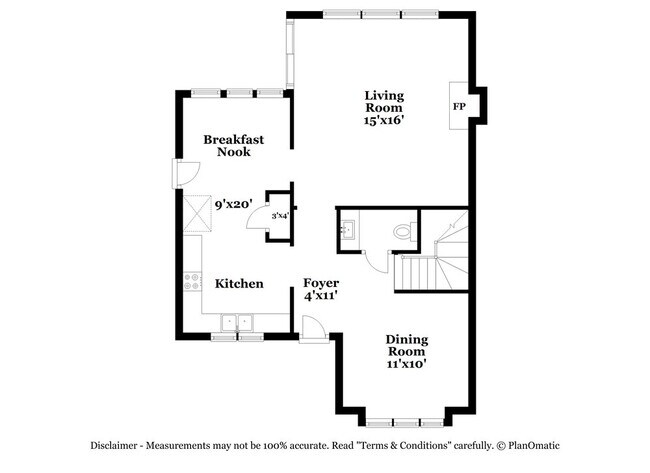 Photo - 7100 Missionary Ridge Dr