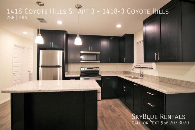 Photo - 1418 Coyote Hls Unit 1418-3 Coyote Hills