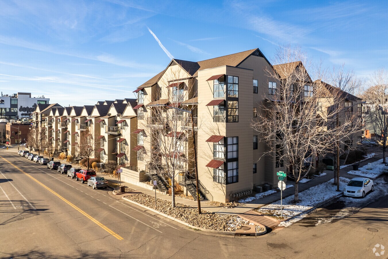 Northeast Corner - 3009 Tejon St