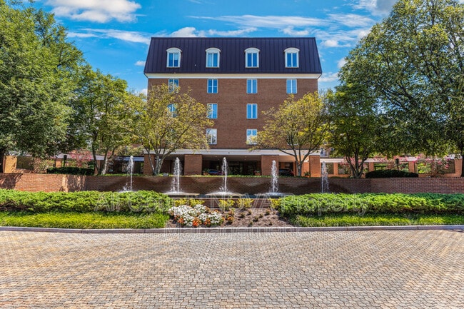 Building Photo - 8101 Connecticut Ave Unit N409
