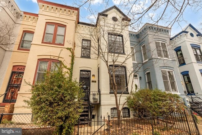 Photo - 650 E St NE Unit BASEMENT