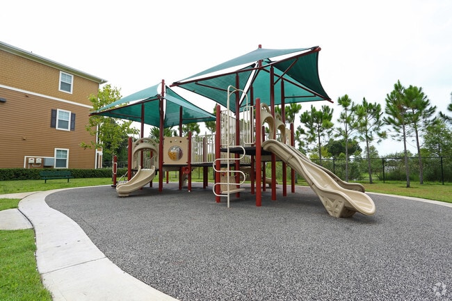Play Area - Bayside Court