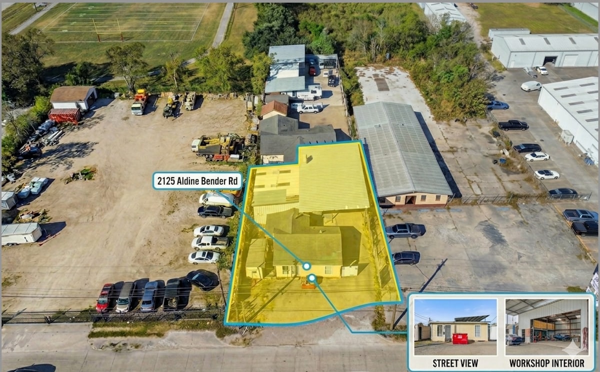 Photo - 2125 Aldine Bender Rd