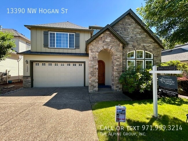 Photo - 13390 NW Hogan St House