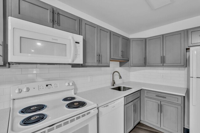 Riverside Apartments